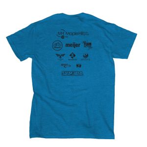 2023 Stampede Shirt (Unisex & Ladies)