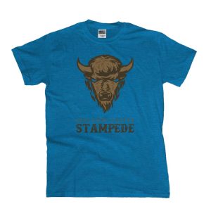 2023 Stampede Shirt (Unisex & Ladies)