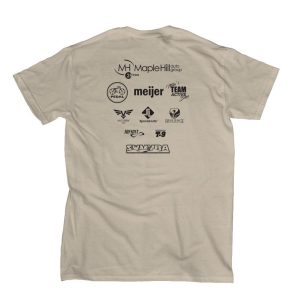 2023 Stampede Shirt (Unisex & Ladies)