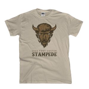 2023 Stampede Shirt (Unisex & Ladies)