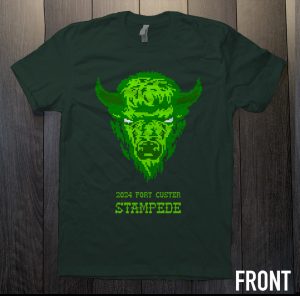 2024 Stampede Shirt (Unisex)