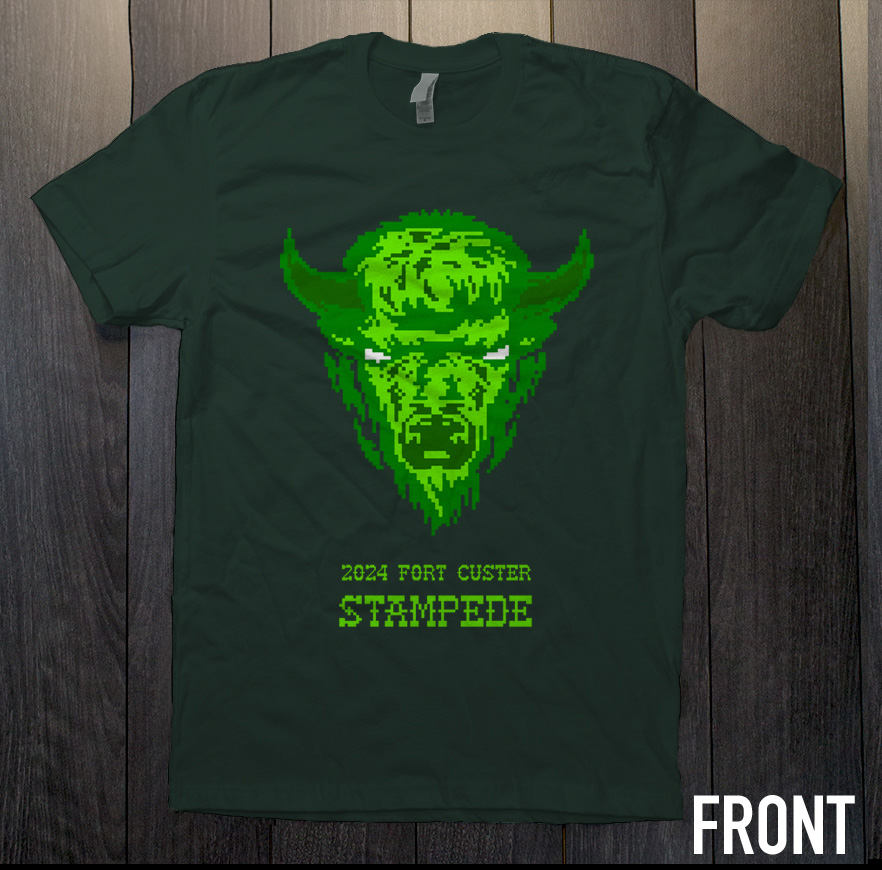 2024 Stampede Shirt (Unisex)