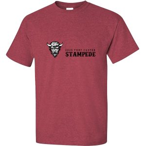 2025 Stampede Shirt (Unisex)
