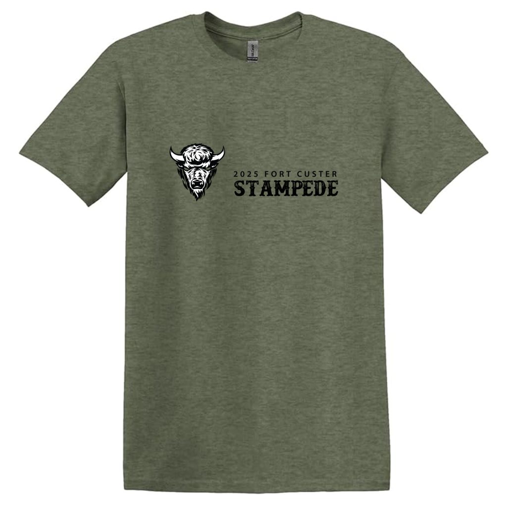 2025 Stampede Shirt (Unisex)