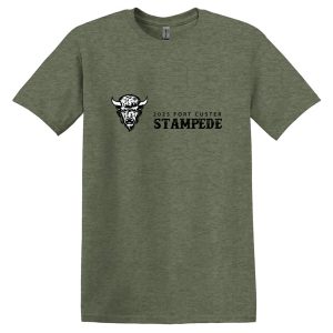 2025 Stampede Shirt (Unisex)